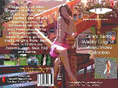 Model Lara Collection. Tacky Not Very Professional Music Videos on  DVD.  Buy Now at 10.00 including UK postage and packing. Please E mail to info@espadarolls.com for more information or to order.