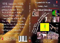 The Chilled Collection. Tacky Not Very Professional Music Videos on  DVD.  Buy Now at 10.00 including UK postage and packing. Please E mail to info@espadarolls.com for more information or to order.
