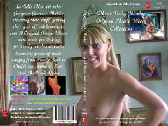 Model Chloe Collection. Tacky Not Very Professional Music Videos on  DVD.  Buy Now at 10.00 including UK postage and packing. Please E mail to info@espadarolls.com for more information or to order.
