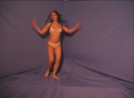 Clip 1. Original behind Lava Lamp Robyn. 4 minutes in length. 